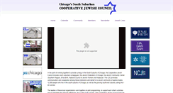 Desktop Screenshot of c-j-c.org